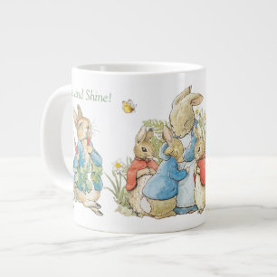 Classic Peter the Rabbit Large Coffee Mug