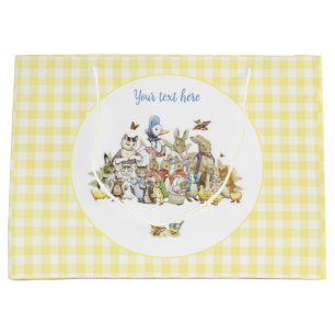 Classic Peter the Rabbit  Large Gift Bag