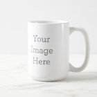 Classic Photo Mug, 11 oz