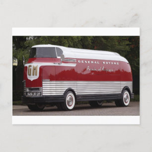 Classic Photo Postcard