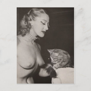 Classic Photo Postcard