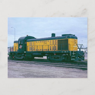 Classic Photo Postcard