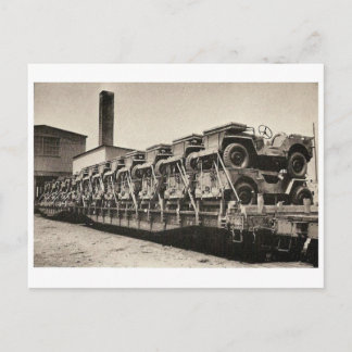 Classic Photo Postcard