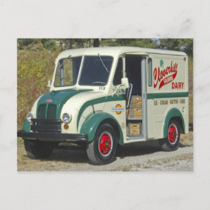 Classic Photo Postcard