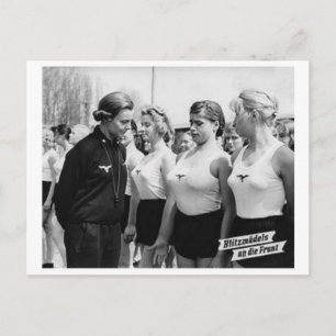 Classic Photo Postcard