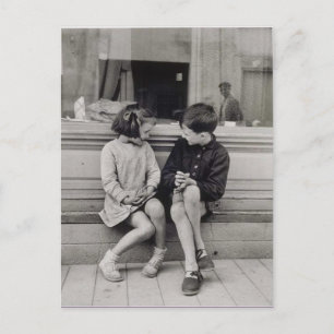 Classic Photo Postcard