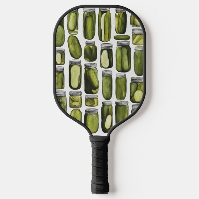 Classic Pickle Pickleball Paddle (Front)