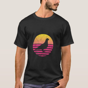 Classic Pigeon Gift T-Shirt