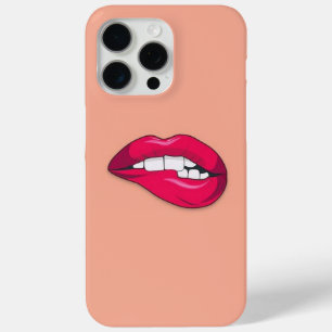 "Classic pink Design: Where Style Meets Durabilit iPhone 15 Pro Max Case