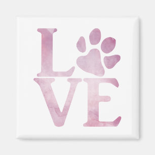 Classic Pink Magnet