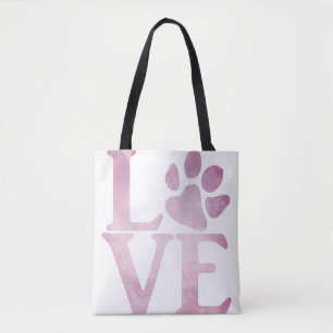 Classic Pink Tote Bag