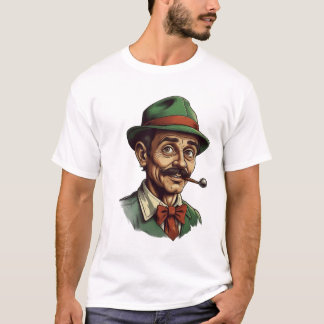 Classic Pinocchio T-Shirt