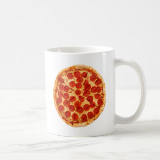 classic pizza lover coffee mug