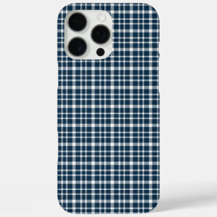 Classic Plaid iPhone 16 Pro Max Case