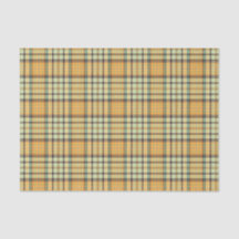 Classic plaid design