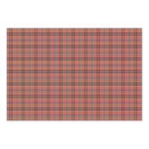 Classic plaid design