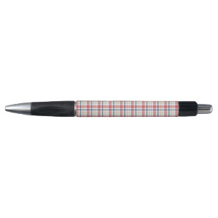 Classic Plaid Pattern