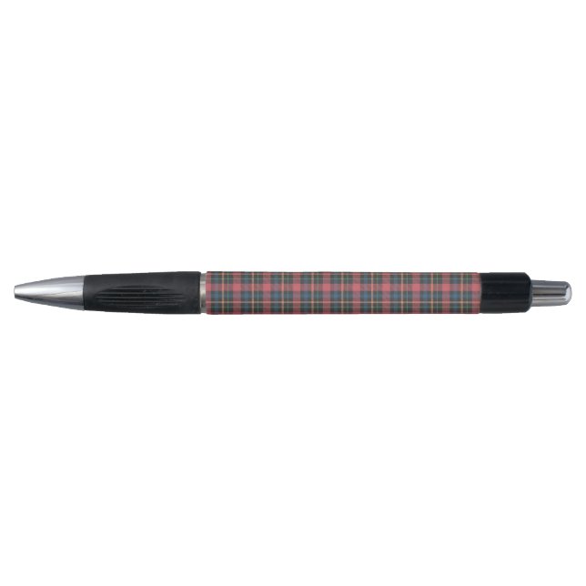 Classic Plaid Pattern (Front)