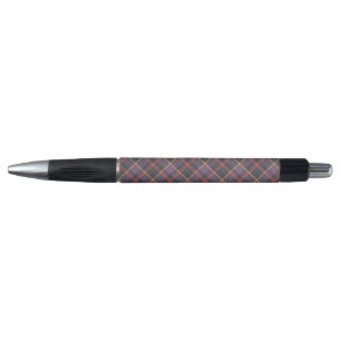 Classic Plaid Pattern