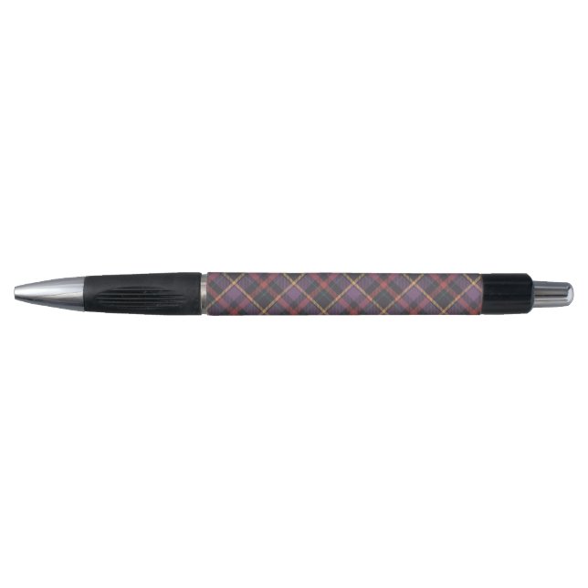 Classic Plaid Pattern (Front)