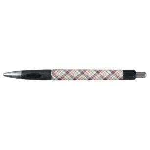 Classic Plaid Pattern