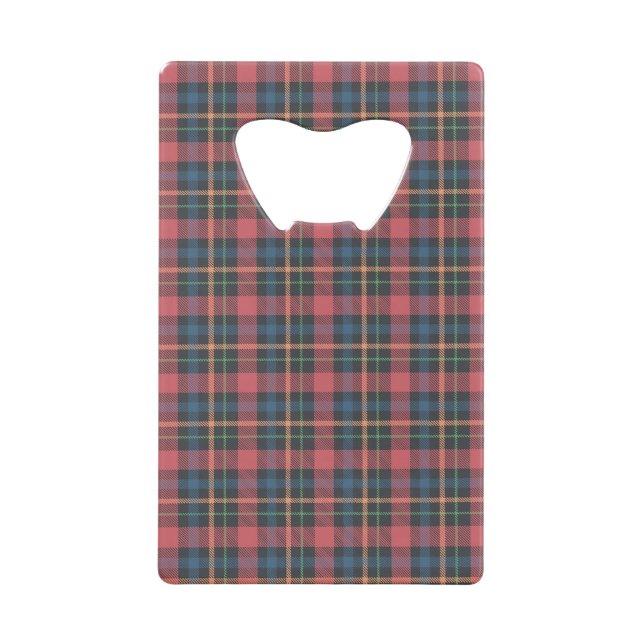 Classic Plaid Pattern (Front)