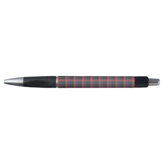 Classic Plaid Pattern (Front)