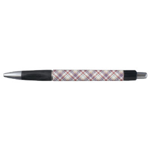 Classic Plaid Pattern