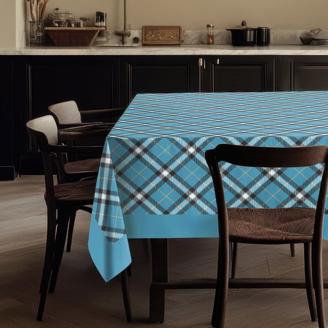 Classic Plaid Tablecloth – Perfect Gift for Men (Classic Plaid Tablecloth – Perfect Gift for Men)