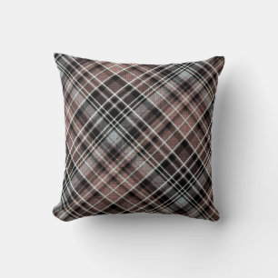 Classic Plaid Tartan   Cushion