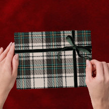 Classic Plaid Vintage Christmas