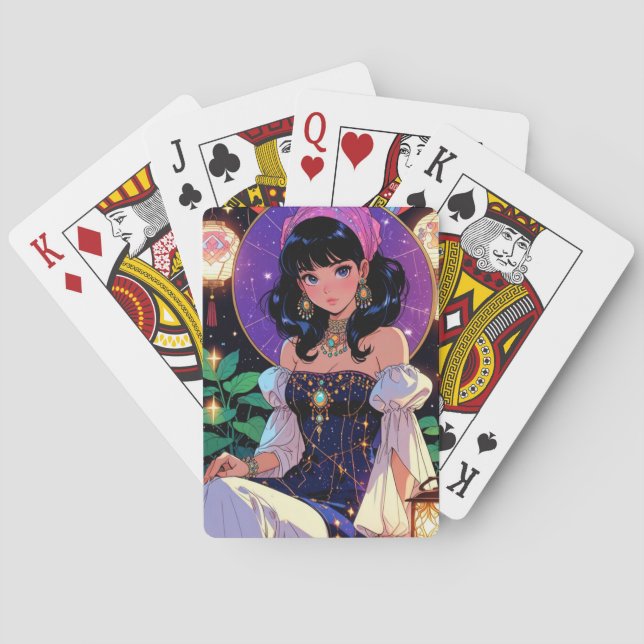 Classic Playing Cards (Back)