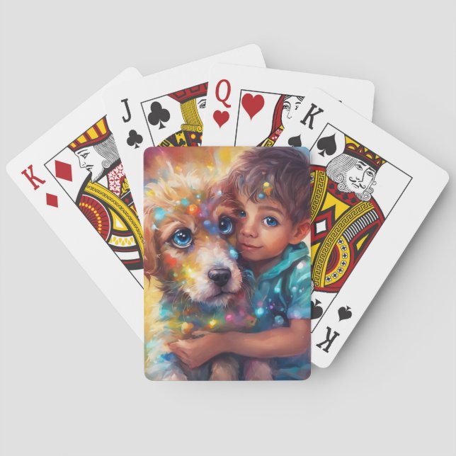 Classic Playing Cards (Back)