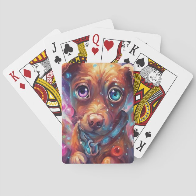 Classic Playing Cards (Back)