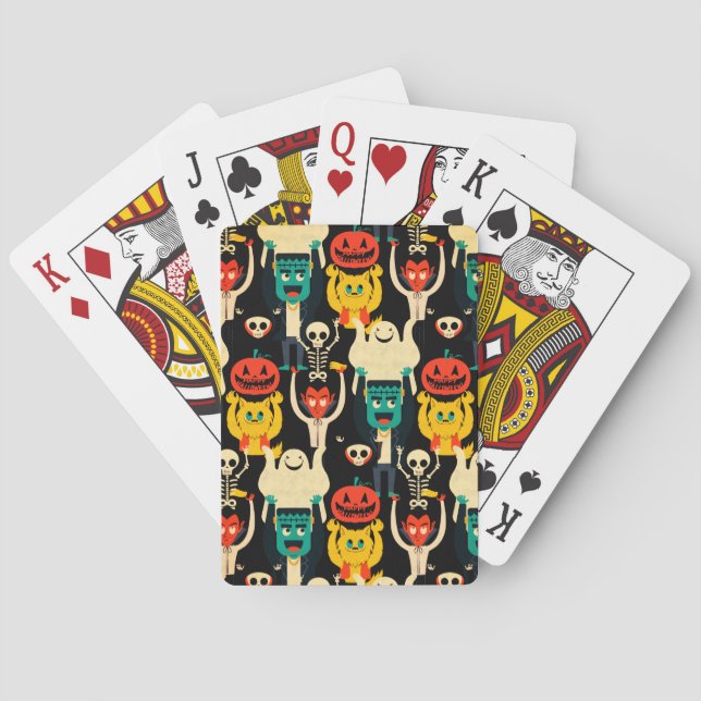 Classic Playing Cards (Back)