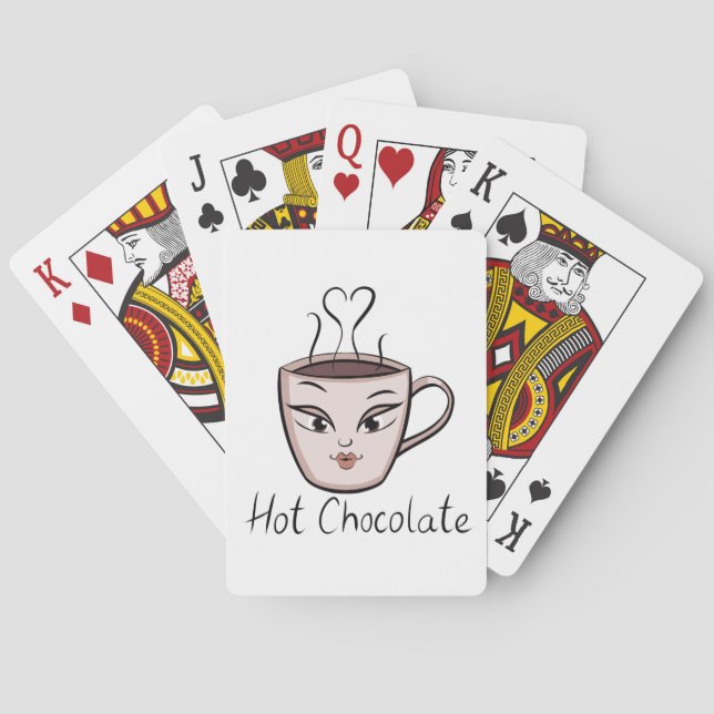 Classic Playing Cards (Back)