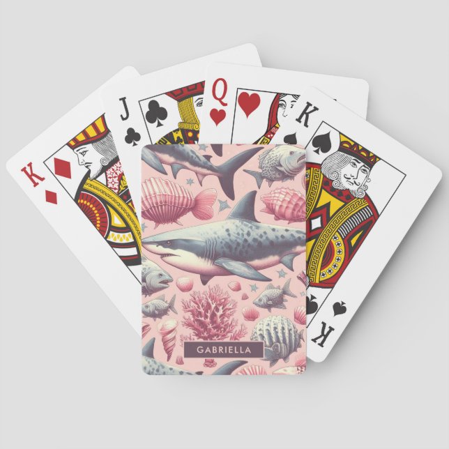 Classic Playing Cards (Back)