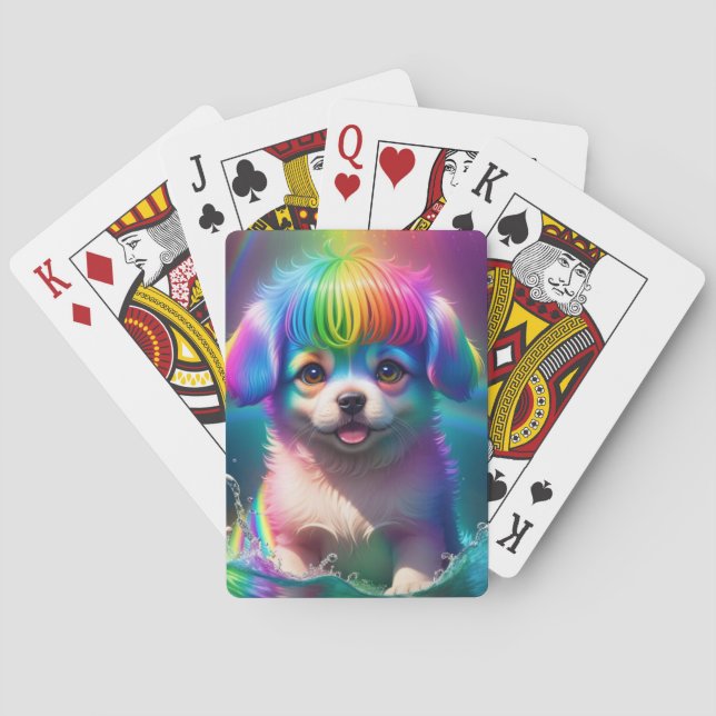 Classic Playing Cards (Back)