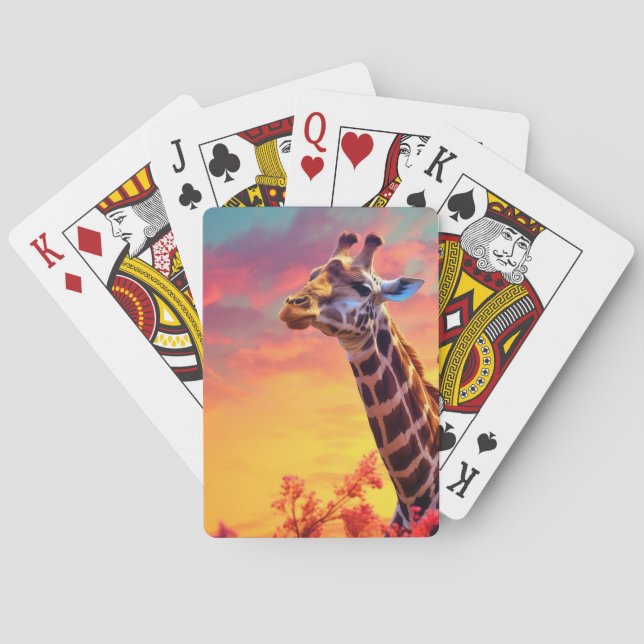 Classic Playing Cards (Back)