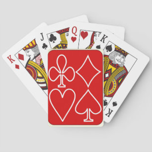 Classic playing cards