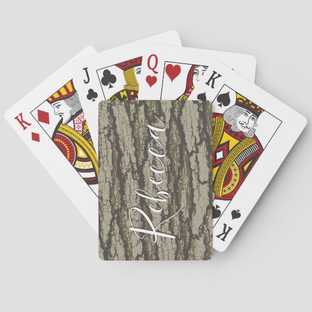 Classic Playing Cards (Back)