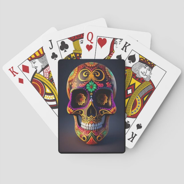 Classic Playing Cards (Back)