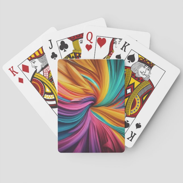 Classic Playing Cards (Back)