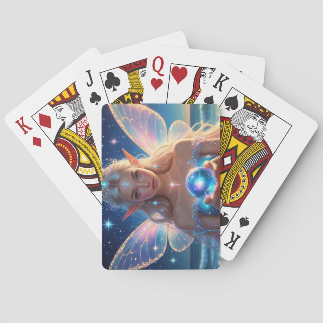 Classic Playing Cards (Back)