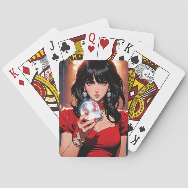 Classic Playing Cards (Back)