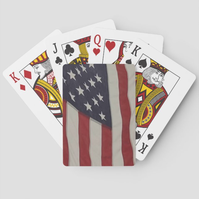 Classic Playing Cards (Back)