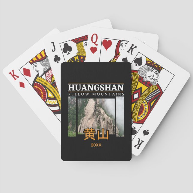 Classic Playing Cards (Back)