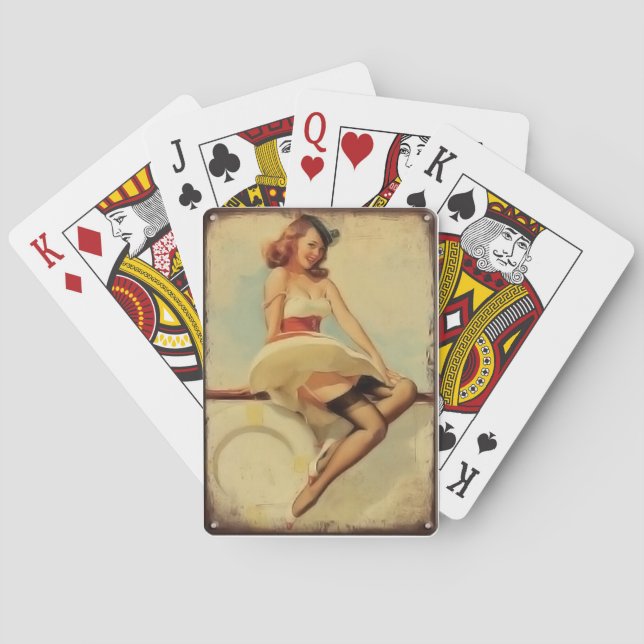 Classic Playing Cards (Back)