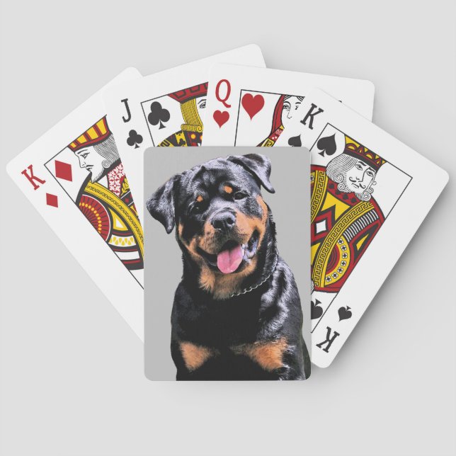 Classic Playing Cards (Back)