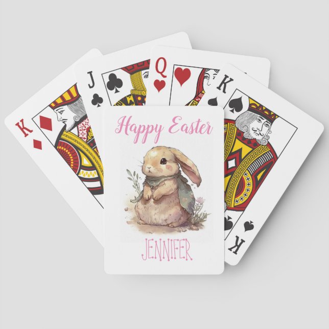 Classic Playing Cards (Back)